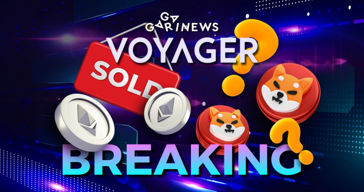 Does Voyager know something? Does Voyager know something?