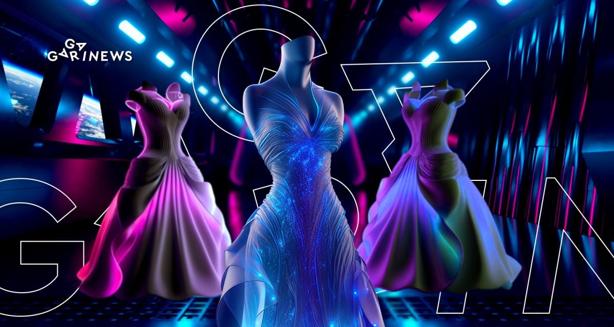 DREST: Як стати модельєром у метавсесвіті