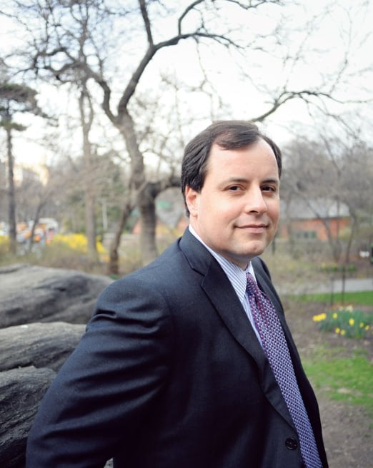 Derek van Eck passed away at the age of 46. Source: Barrons