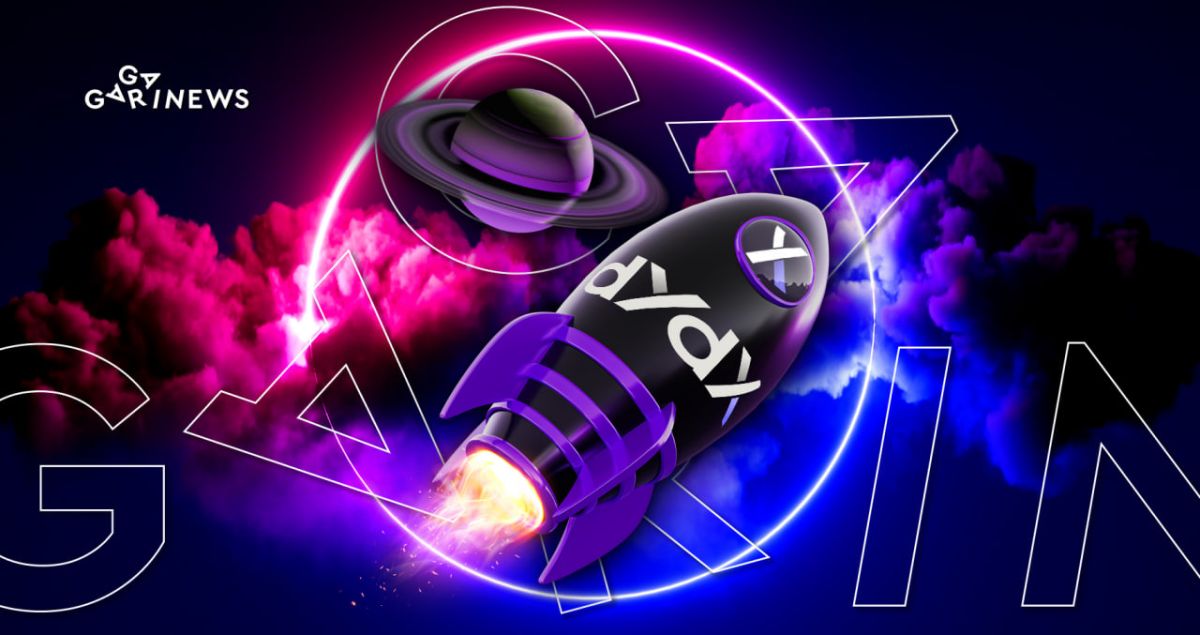 dYdX საკუთარ ქსელზე გადასვლამდე ერთ ნაბიჯშია