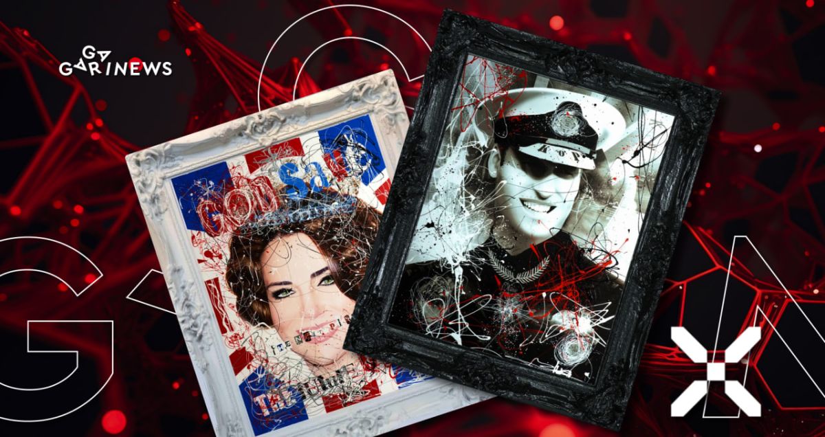 ElmonX Releases NFTs for the Royal Couple's Wedding Anniversary