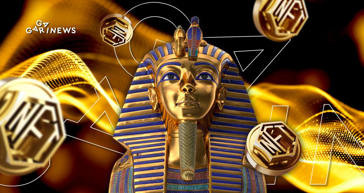 ElmonX Unveils NFTs Featuring Tutankhamun's Funerary Mask ElmonX Unveils NFTs Featuring Tutankhamun's Funerary Mask