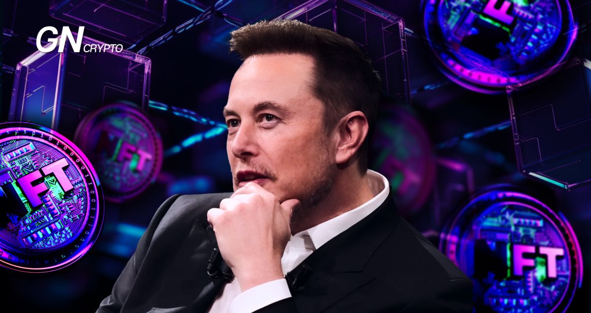 Photo - Elon Musk Reiterates NFT Concerns