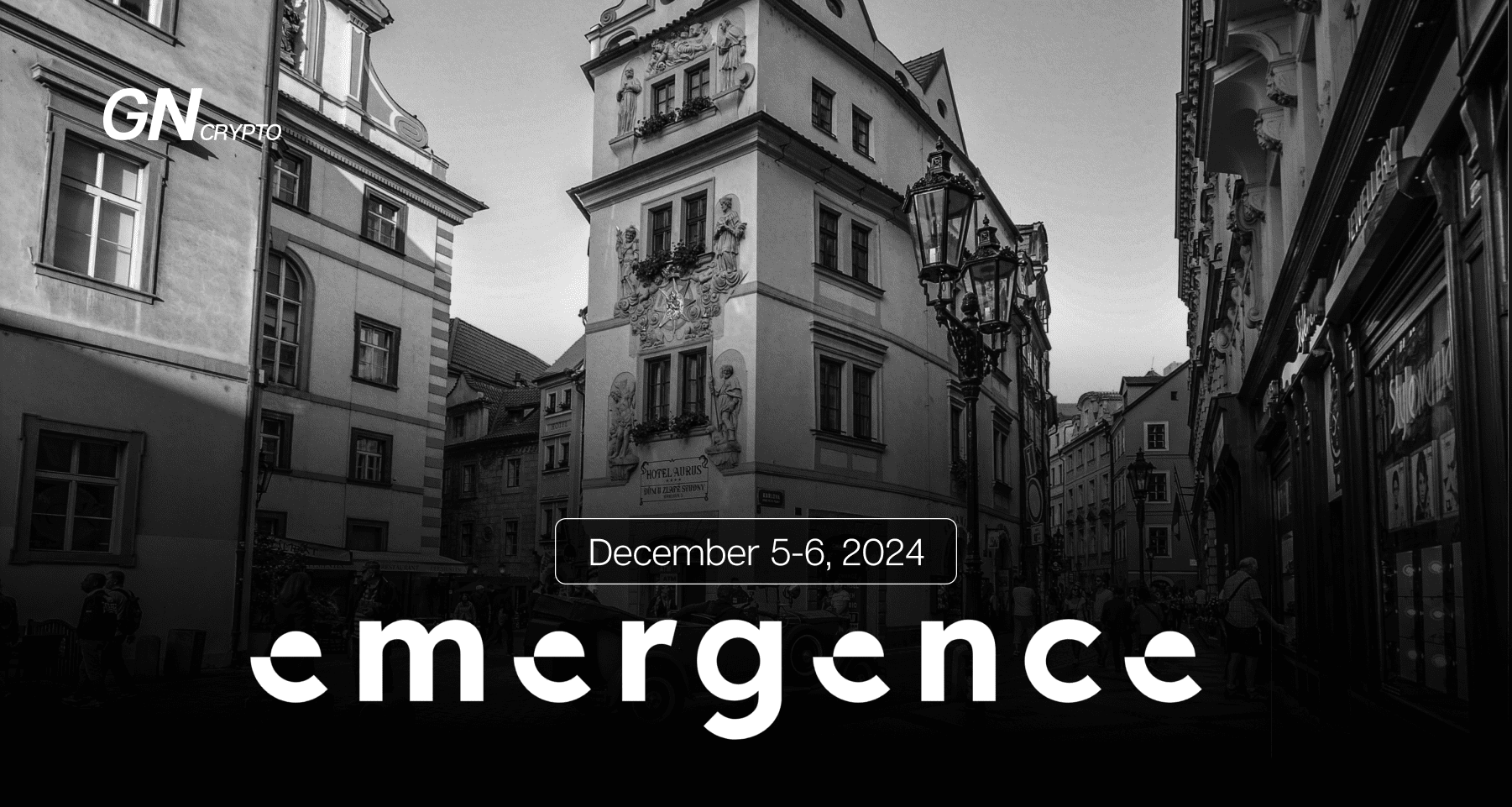 Photo - Emergence 2024: Blockchain, Crypto, and Web3 Innovations