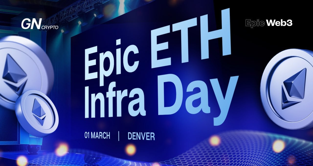 Epic ETH Infra Day, Denver: погружение в эфир Фото - Epic ETH Infra Day, Denver: погружение в эфир