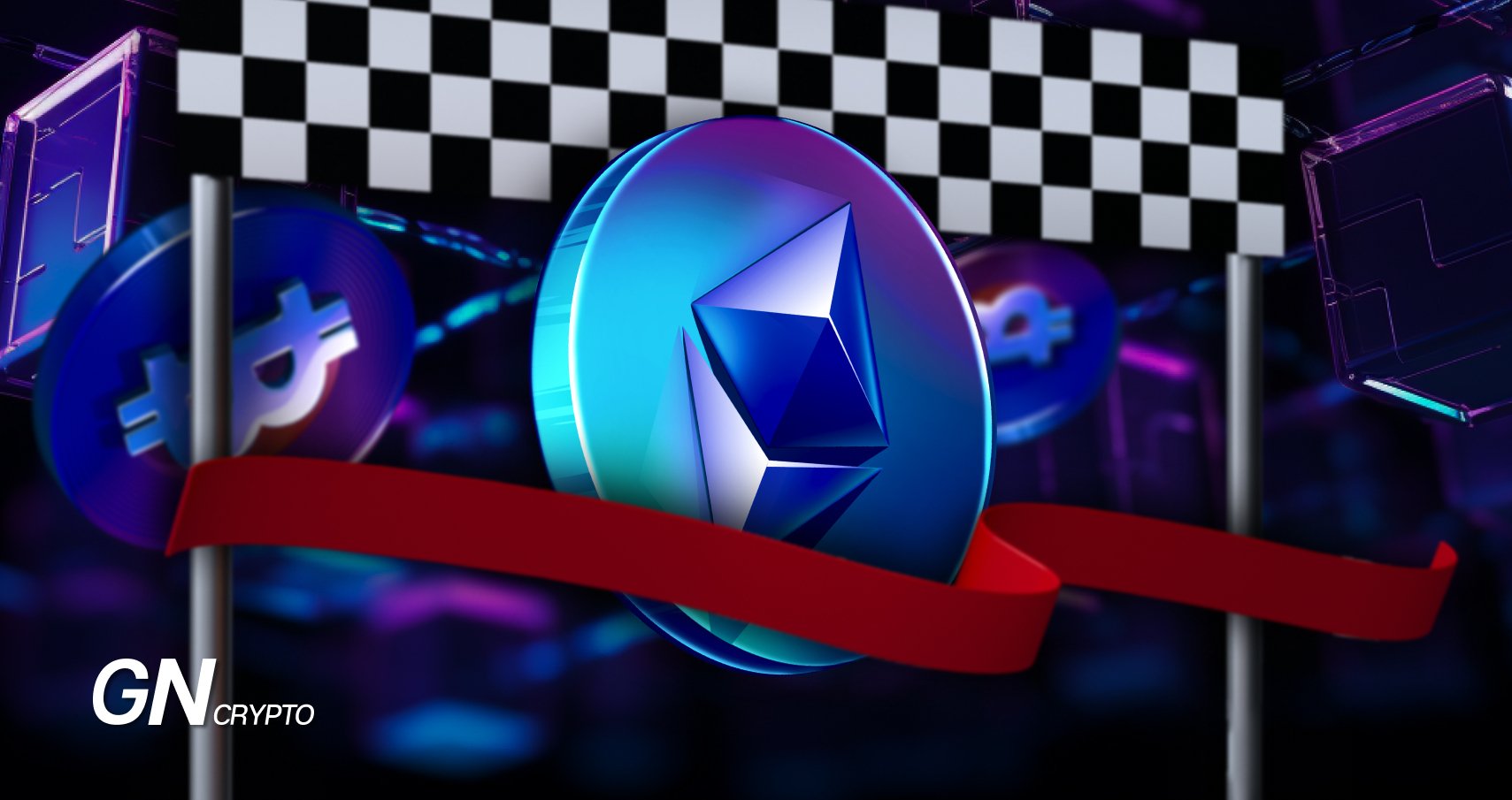 ETH обойдет BTC в 2024 году?