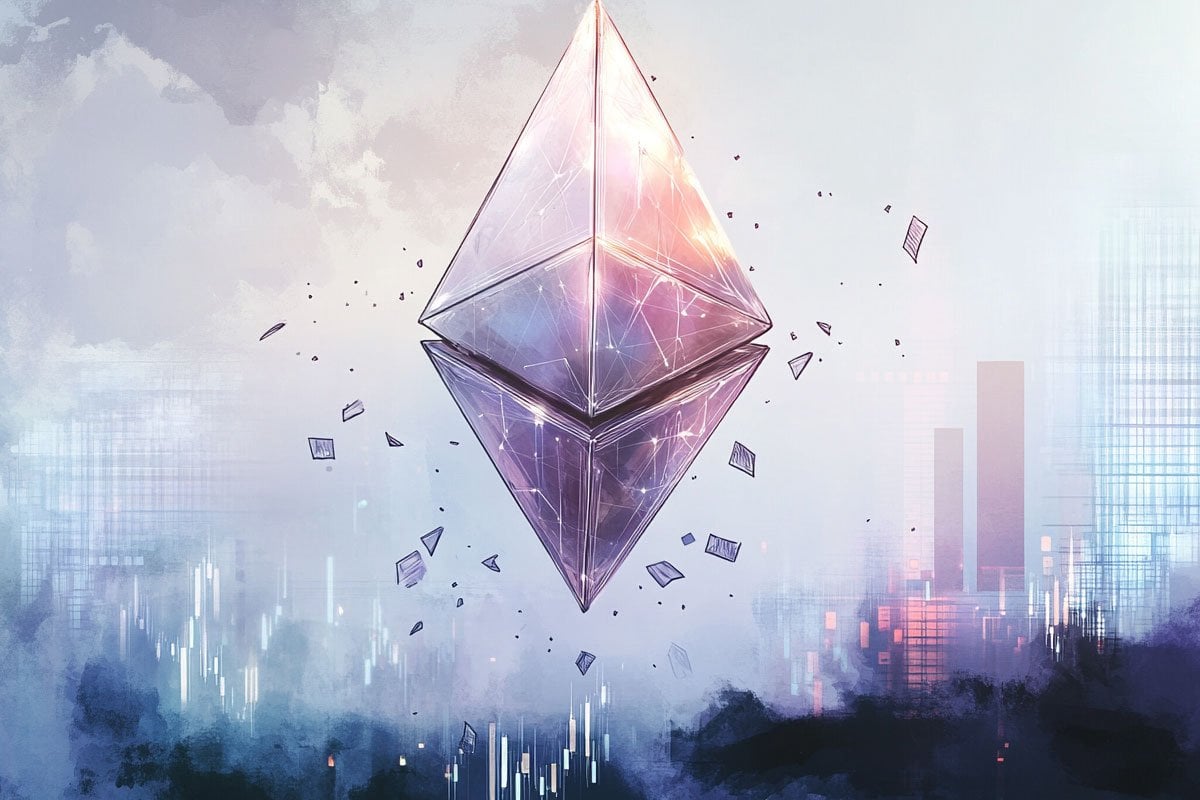 Чому Ethereum падає?