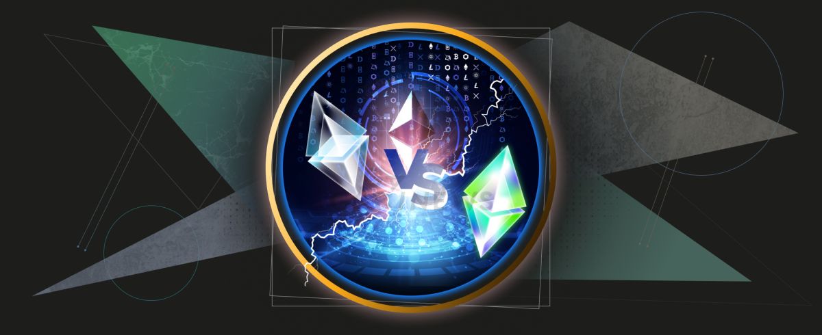 Ethereum and Ethereum Classic: what is the difference Photo - Ethereum and Ethereum Classic: what is the difference