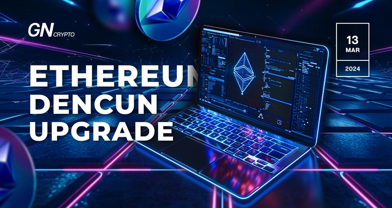 В Ethereum відбудеться оновлення Dencun Фото - В Ethereum відбудеться оновлення Dencun