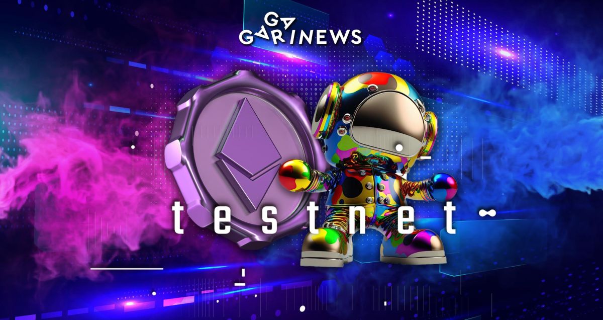 Ethereum will have a new testnet Ethereum will have a new testnet