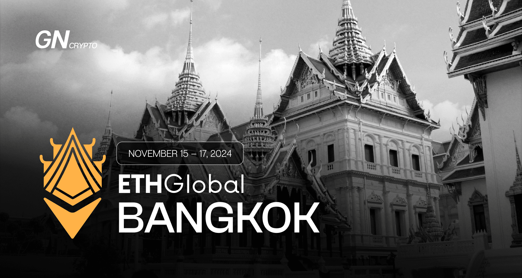ETHGlobal Bangkok: A Global Event for Ethereum Enthusiasts Photo - ETHGlobal Bangkok: A Global Event for Ethereum Enthusiasts