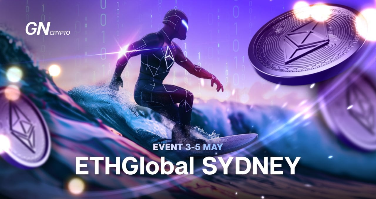 Photo - ETHGlobal Sydney: Surfing the Ethereum Waves