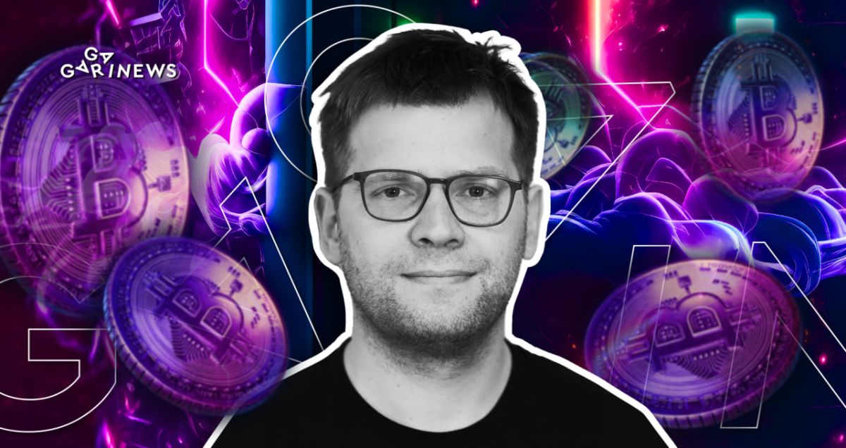 Evgeny Gaevoy: The CEO of Wintermute and Liquidity Provider Evgeny Gaevoy: The CEO of Wintermute and Liquidity Provider