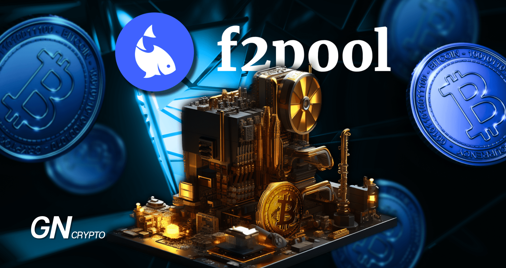 Photo - F2Pool Implements Transaction Filtering?