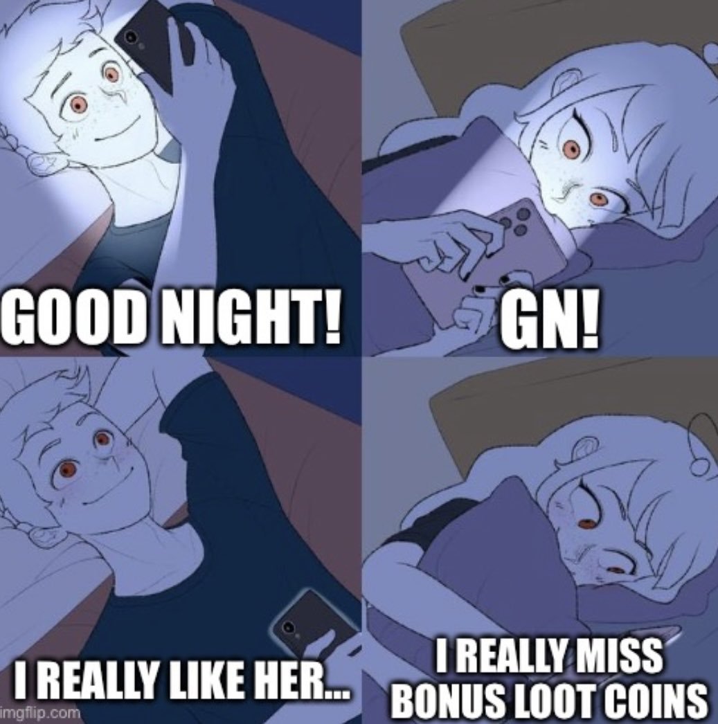 True crypto enthusiasts always wish each other GN. Source: Х