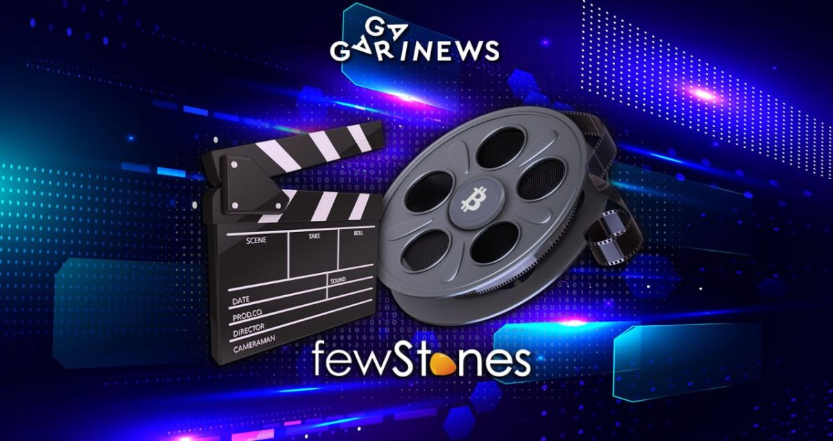 fewStones–ის პროდიუსერი კრიპტოს მიიღებს