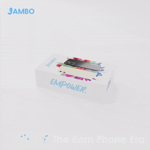 Презентация JamboPhone. Источник: jambophone.xyz
