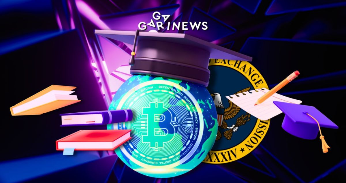 Financial Literacy Lessons from SEC with a Crypto Twist Financial Literacy Lessons from SEC with a Crypto Twist