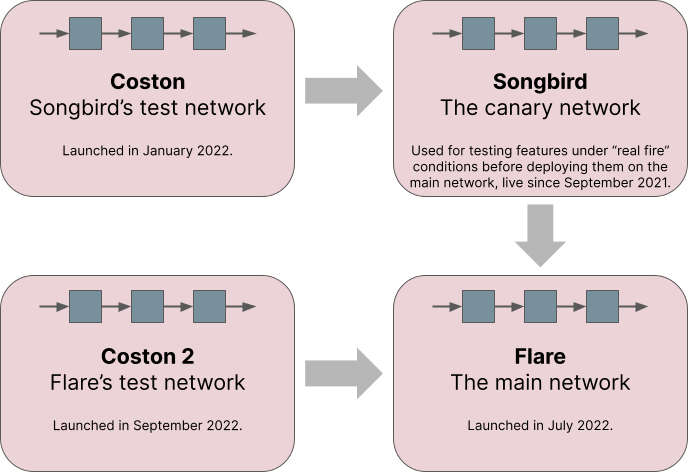 Flare Networks Source: https://docs.flare.network/