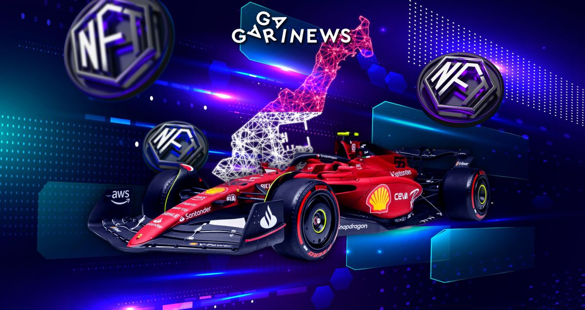 Formula 1 Embraces NFTs for Monaco Grand Prix Formula 1 Embraces NFTs for Monaco Grand Prix