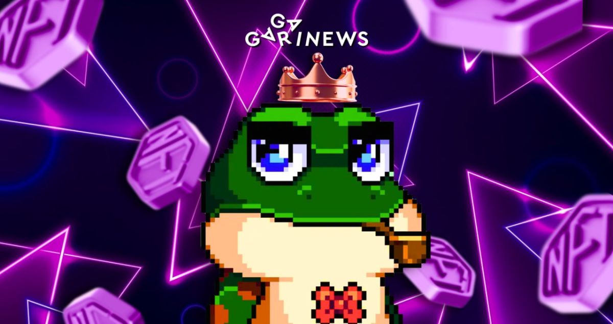 Frogs Rule the Day: Bitcoin NFTs Surpass Bored Apes Photo - Frogs Rule the Day: Bitcoin NFTs Surpass Bored Apes
