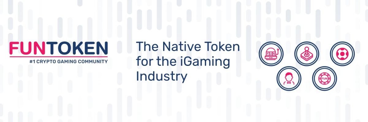FUNToken — нативний токен для індустрії iGaming. Джерело: https://twitter.com/FUNtoken_io