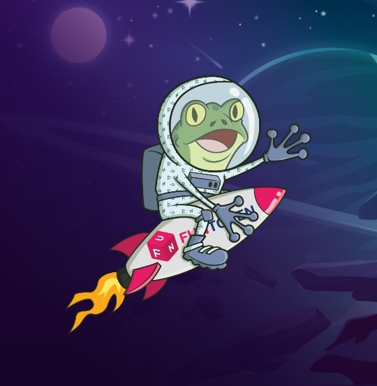FUNToken — універсальне криптоігрове рішення. Джерело: https://funtoken.io/