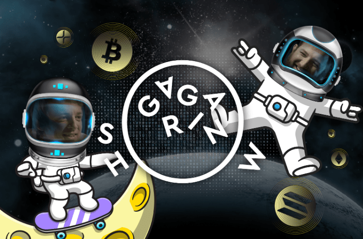 Gagarin Show Source: GNcrypto