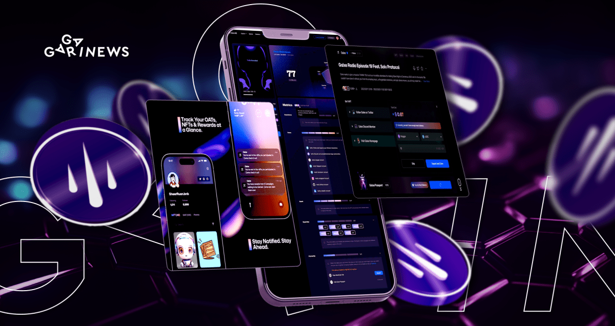 Galxe 2.0 — масштабное обновление платформы для Web3-квестов Фото - Galxe 2.0 — масштабное обновление платформы для Web3-квестов