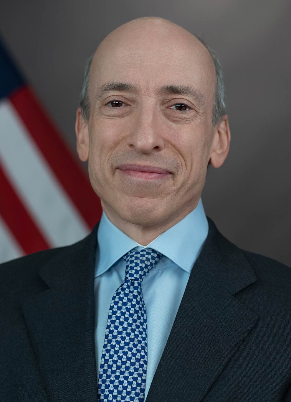 Gary Gensler. Source: https://www.sec.gov
