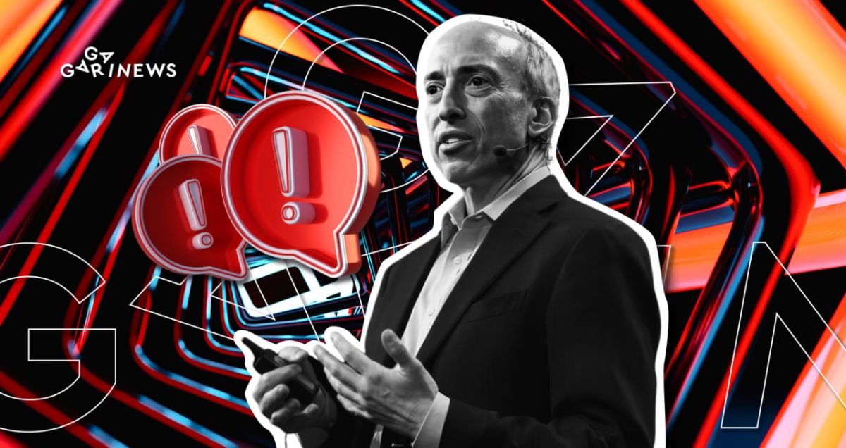 Photo - Gary Gensler's Position at SEC in Jeopardy