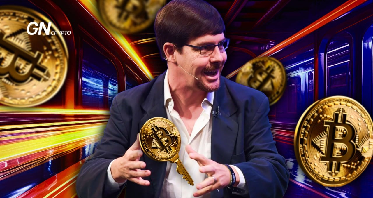Gavin Andresen: The Guardian of the Bitcoin Alert Key Photo - Gavin Andresen: The Guardian of the Bitcoin Alert Key