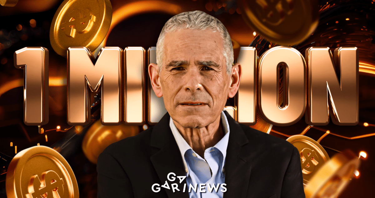 Give me $1 million, or I'll tell your mother!