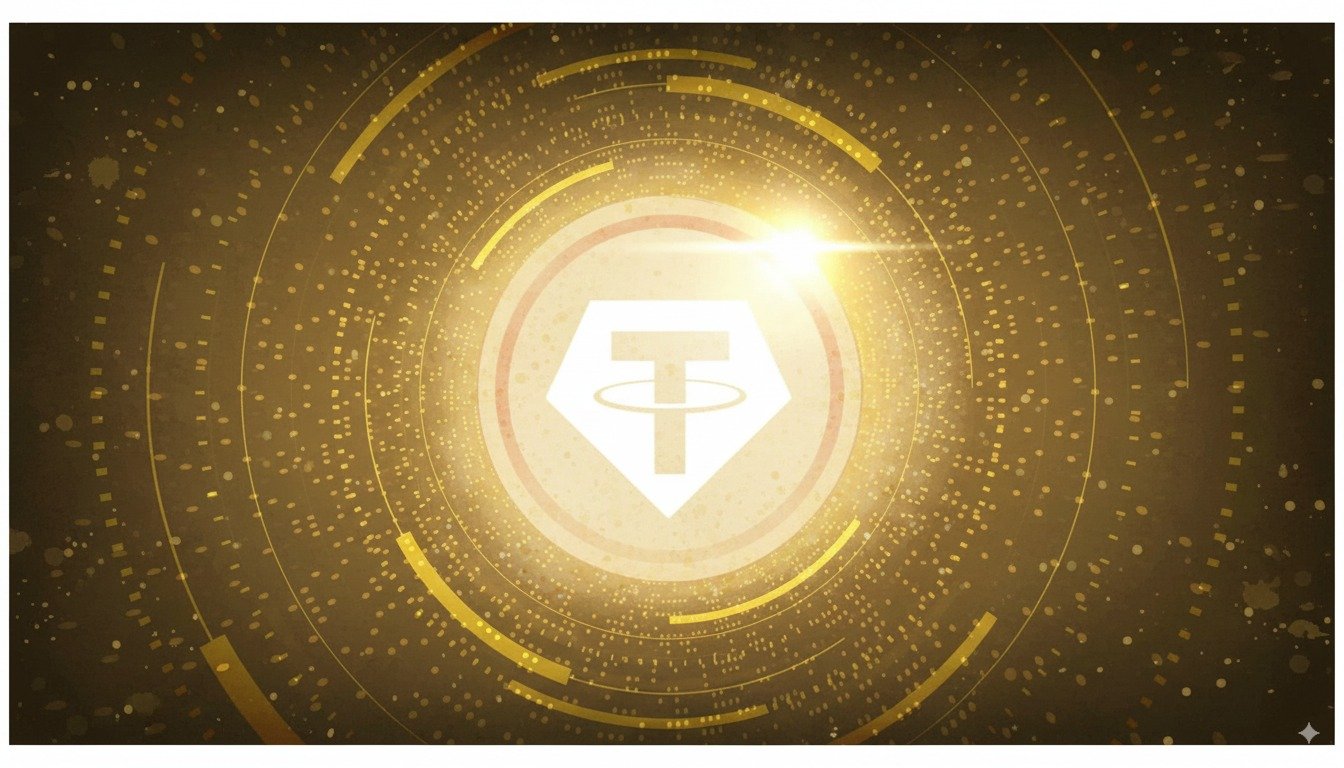 Tether Gold перевищив $1,3 млрд капіталізації, входить до топ-100 Tether Gold перевищив $1,3 млрд капіталізації, входить до топ-100