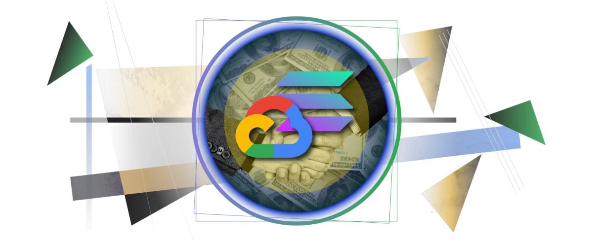 რას უნდა ველოდოთ  Google Cloud–ისა და  Solana–ს პარტნიორობისგან