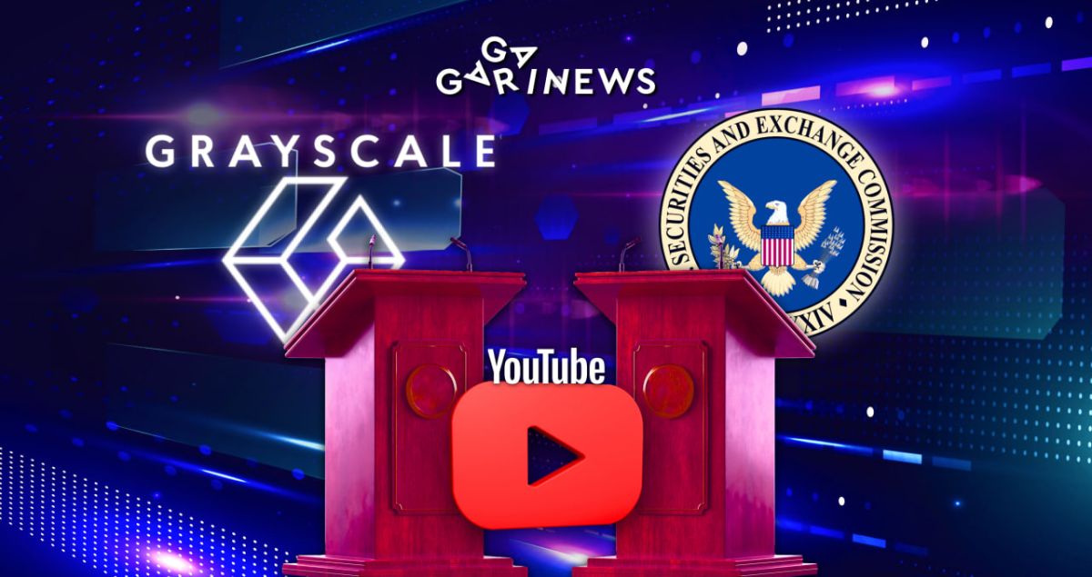 Grab some popcorn - we're off to the court on YouTube!