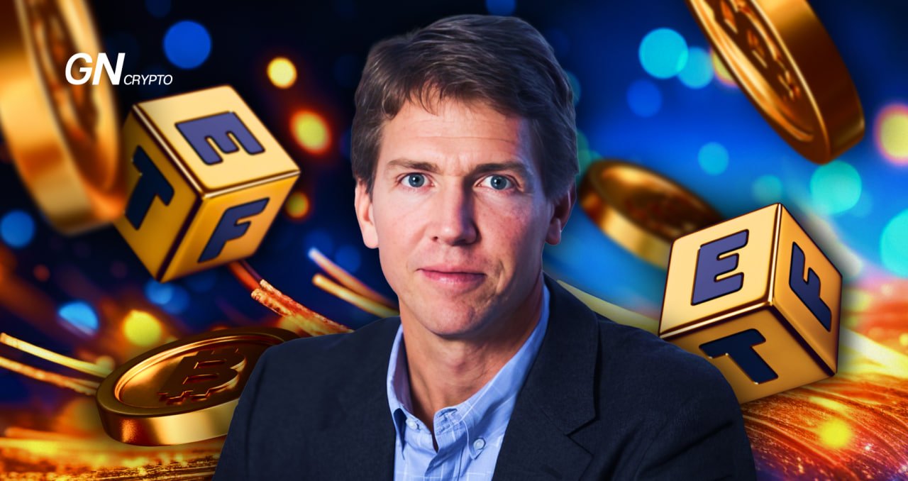 Photo - Greg Beard: The Bitcoin ETF Decision is the Holy Grail of Crypto