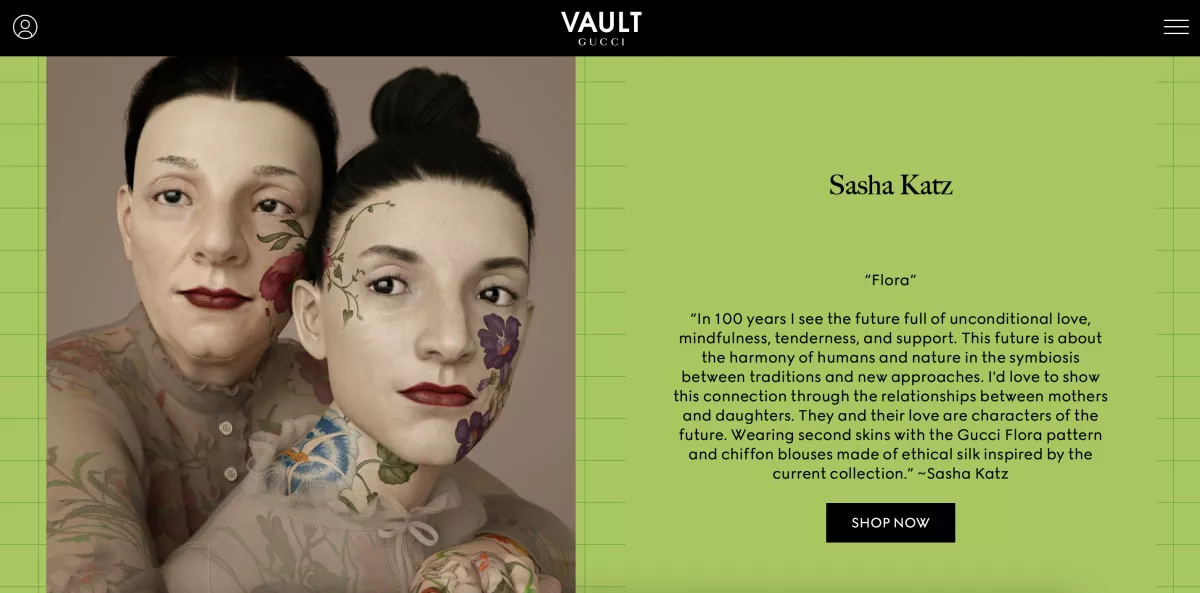 Джерело:https://vault.gucci.com
