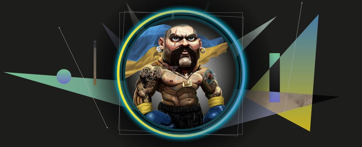 Heavyweight champions Usyk and Blockasset released NFTs in support of Ukraine Photo - Heavyweight champions Usyk and Blockasset released NFTs in support of Ukraine