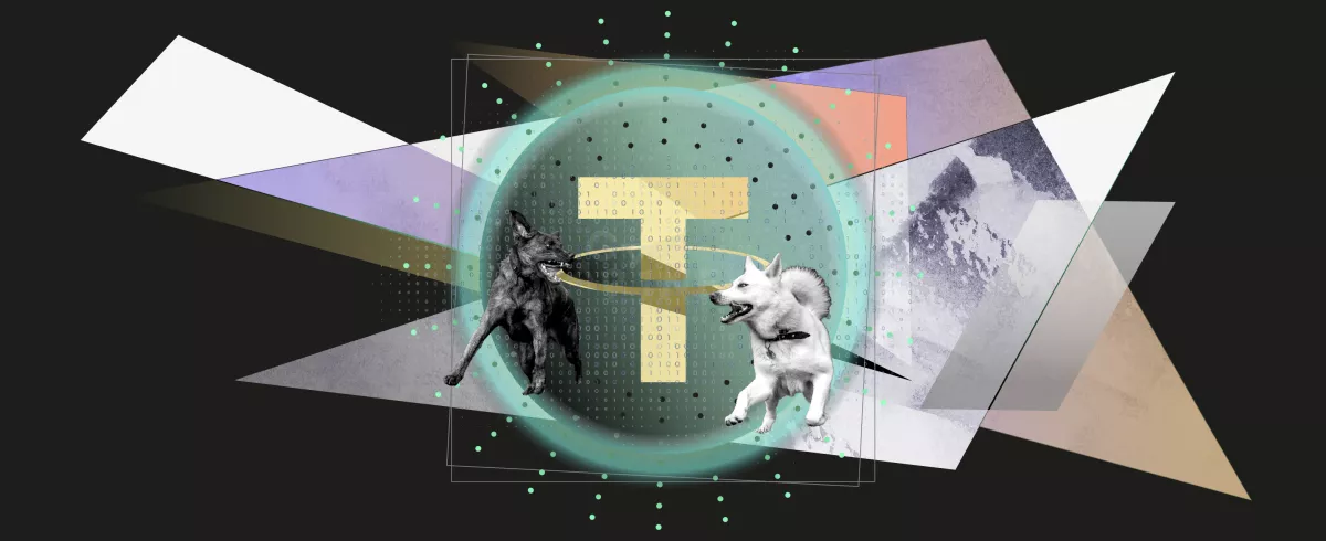 Photo - Hedge funds vs. Tether: traders are actively shorting USDT after the collapse of UST