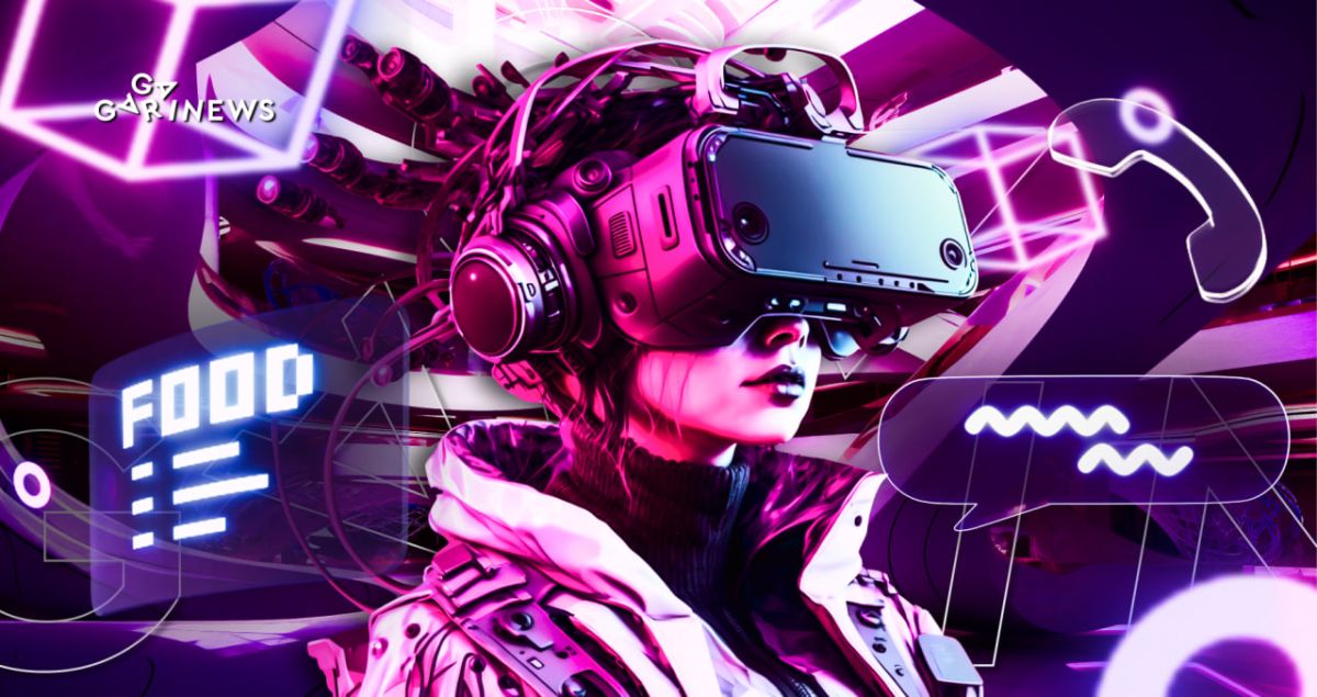 Остановитесь в гостинице в Metaverse