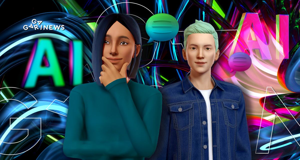Photo - Here’s What it Feels Like to Talk to AI “Companion”