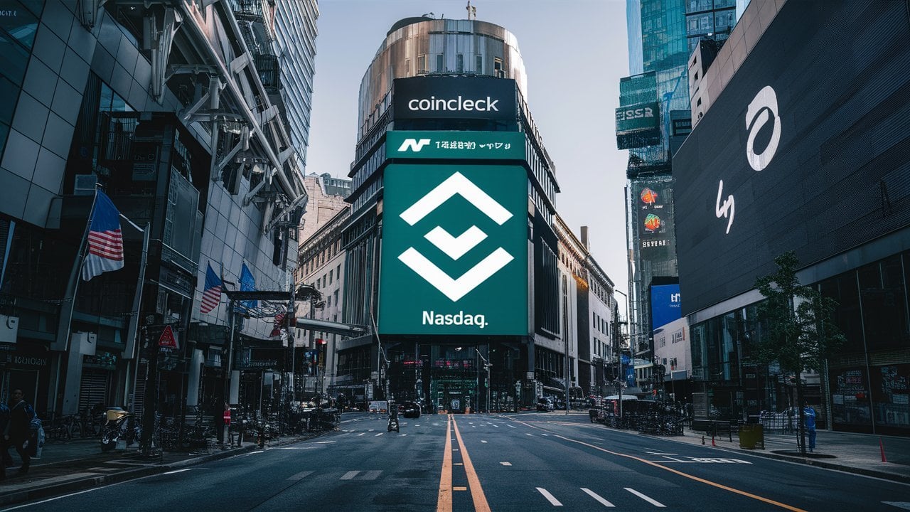 Акции Coincheck отныне торгуются на NASDAQ. Источник: Х