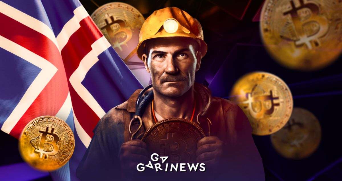 Iceland: A New Miners' Paradise!