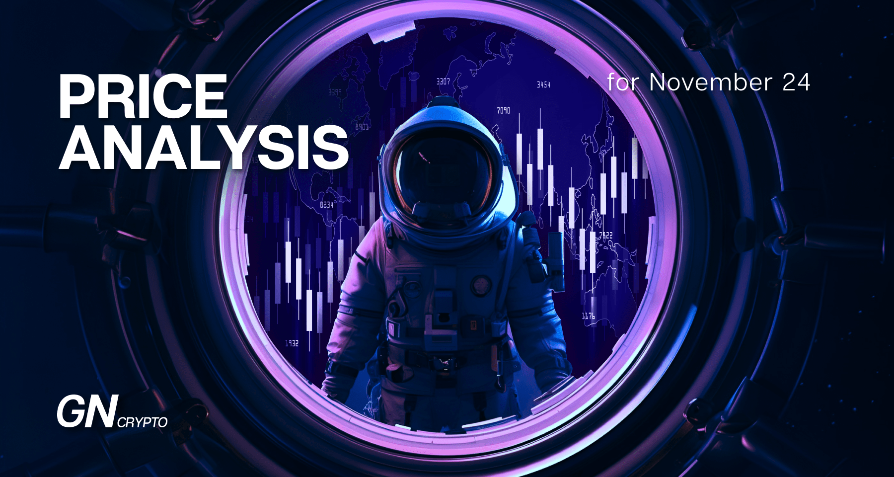 ICP and NEAR Altcoin Analysis for November 24, 2023 ICP and NEAR Altcoin Analysis for November 24, 2023