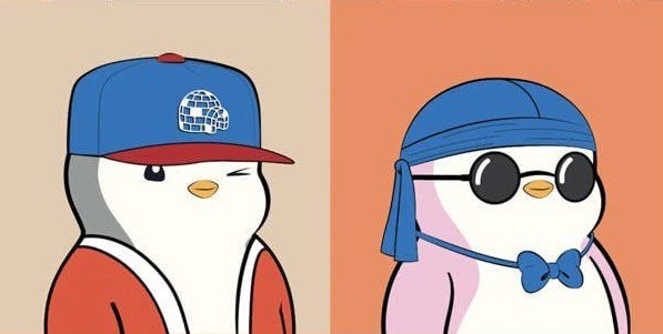 Keep your penguin