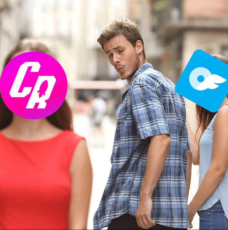 Джерело — Instagram Cum Rocket 