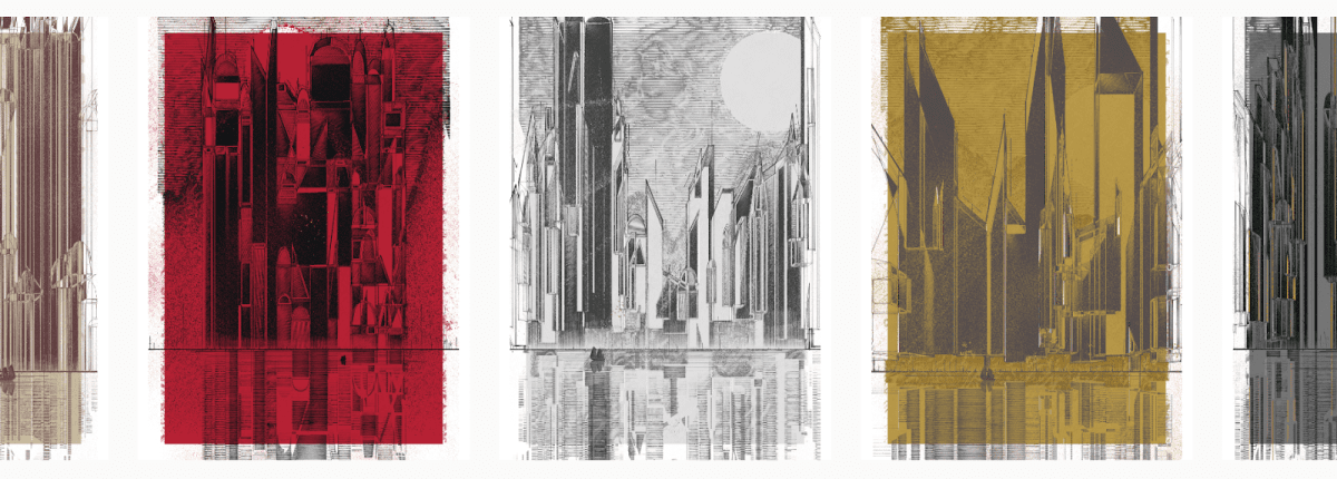 Invisibles by Ismahelio, source — artblocks.io