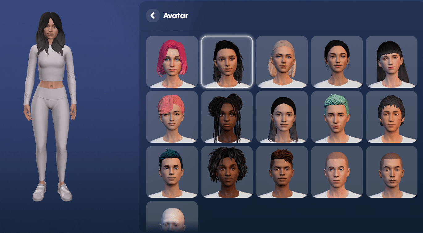 Crafting a companion in Replika