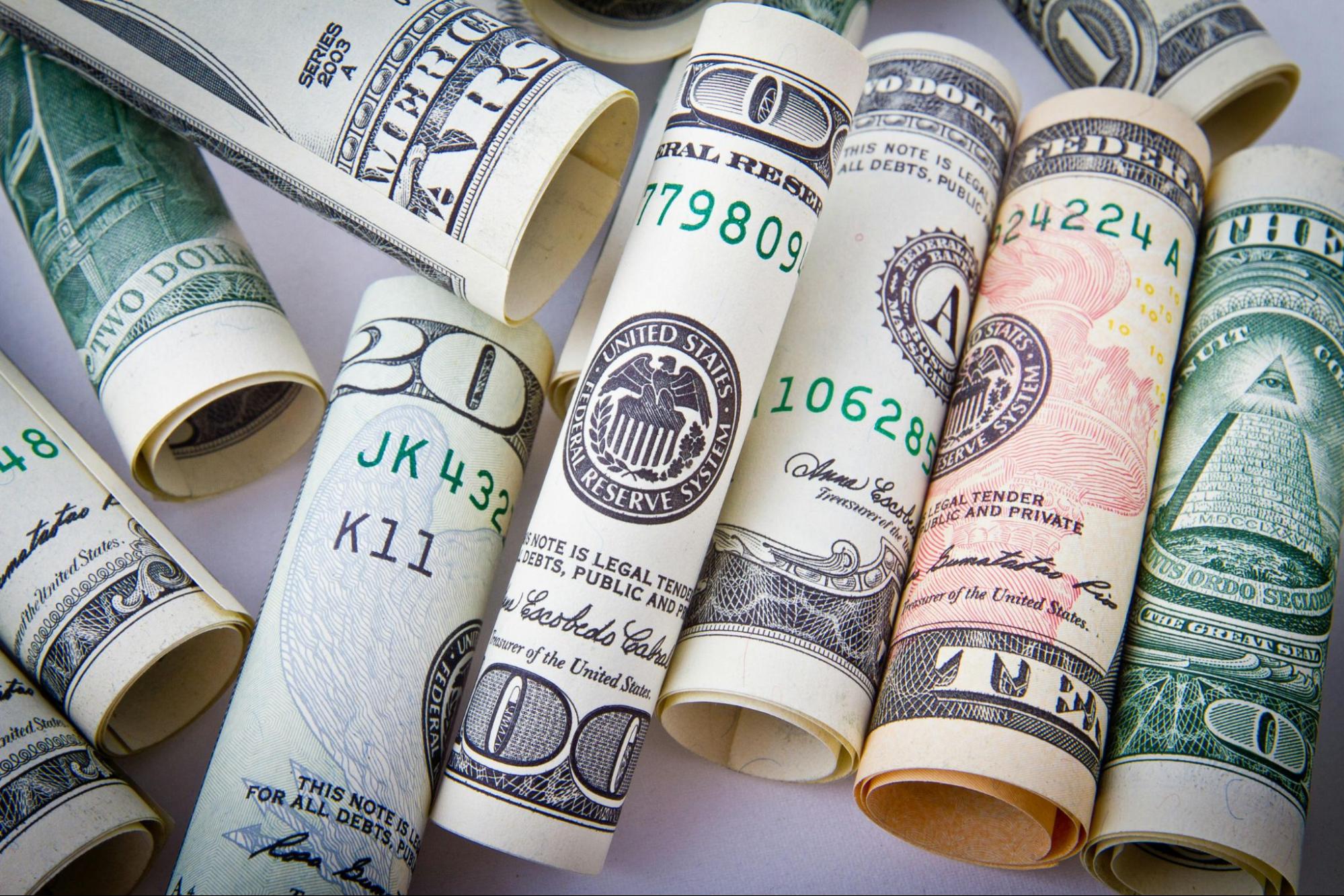Fiat Currency. Source: https://www.pexels.com/